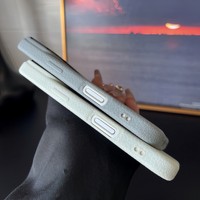 Coques de téléphone magnétiques en cuir PU doux au toucher 2026 pour iPhone 17 Air 16 15 14 Pro Max avec doublure en microfibre et chargement sans fil
