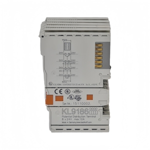 Contrôleur PLC Beckhoff en stock, contrôleur AC IGBT, neuf, original, stock d'entrepôt KL9186 - Product Image 1
