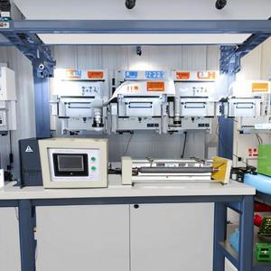 ISO 11713 Intelligent Graphite Resistivity Tester Carbon Material Conductivity Tester Resistivity Measuring <b>Machine</b> - Product Image 4