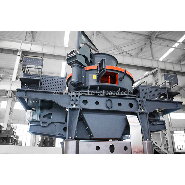 Complete Sand and Gravel Making Plant VSI5000 Sand Maker Machine Price Stone Crushing and Sand Making Equipment