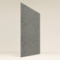 Panneau mural en PVC flexible effet marbre brillant 2,5 mm pour la maison