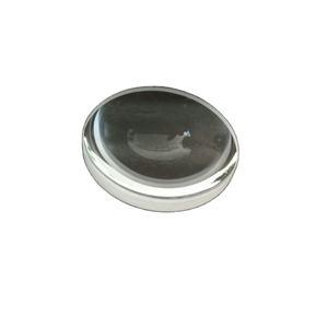 Büyük boy asferik lensler ACL3026U-A-B B270 malzeme çapı 30mm odak uzaklığı 26mm NA 0.55 kaplanmamış asferik kondenser mercek - Product Image 1