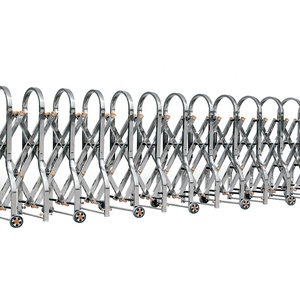 Nhôm đám đông Kiểm Soát Mở rộng rào cản an ninh hàng rào giao thông - Product Image 3