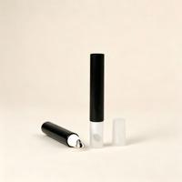 Tube cosmétique vide personnalisé de 7 ml et 10 ml pour baume à lèvres, gloss, huile, crème pour les yeux avec applicateur – Emballage en tubes plastiques
