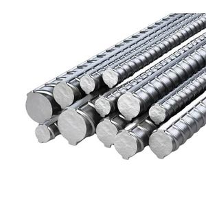 Promoción Fábrica al por mayor Construcción <span class=keywords><strong>de</strong></span> edificios B500b 1/2 pulgadas 3/8 pulgadas 8mm 10mm 16mm <span class=keywords><strong>Barra</strong></span> <span class=keywords><strong>de</strong></span> refuerzo <span class=keywords><strong>de</strong></span> <span class=keywords><strong>hierro</strong></span> al mejor <span class=keywords><strong>precio</strong></span> - Product Image 1