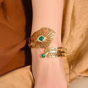 BBBA-03870 Fashion <b>Cuff</b> Bracelets - Product Image 3