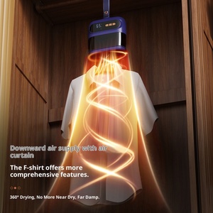 Secadora Portátil Mini de Secado Rápido en 3 Horas con Bolsa de Secado, Secadora de Ropa de Viaje para Vacaciones en Temporada de Lluvia - Product Image 1