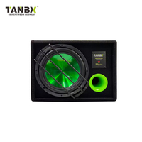 Subwoofer Activo para Auto de 10 Pulgadas con Caja y Amplificador, Alta Potencia, Venta al Por Mayor de Fábrica (tb-1420p)