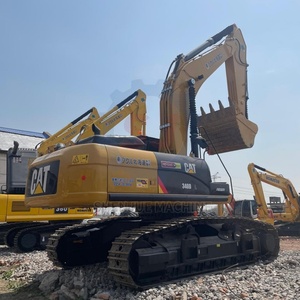 Nouvelle Version de Qualité Supérieure, Excavatrice Populaire d'Occasion Importée du Japon, Caterpillar 340DL, Caterpillar 340, 340DL, 340D2L, Vente à Prix Réduit - Product Image 5
