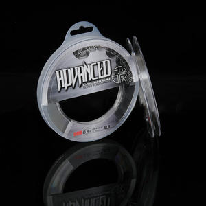 Línea de Pesca de Carbono Avanzada de 50M 1.5 7LB, Súper Resistente, para Pesca en Playa y Océano - Product Image 3