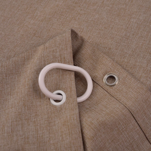 ستارة حمام مقاومة للماء والتآكل - Product Image 6