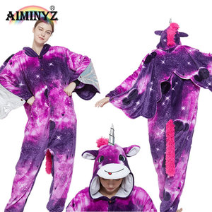 Para ODM, Nuevo Producto: Pijama Enterizo Térmico de Franela Polar para Adultos, Versión Holgada para el Hogar, Personalizable, Color Universal, Otoño - Product Image 4
