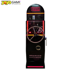 Máquina Personalizable para Prensar Monedas Conmemorativas de Metal, para Áreas Turísticas, con Garantía de 1 Año, Idioma Inglés, 110V/220V - Product Image 2