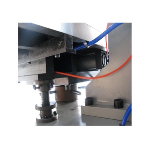Supercharged High Hot Foil Stamping Gilding Embossed Design Paper <b>Plastic</b> Pneumatic Automatic Heat Press Machine Supercharged Hi - Product Image 3