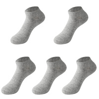 Vente en Gros de Chaussettes Crew à Bas Prix Chaussettes Absorbantes à Coupe Basse pour Femmes
