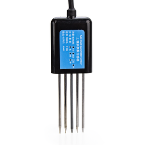 XDB1001-7 Beş Pinli Toprak Dört Parametreli Sensör, IP68 Koruma Ölçümleriyle Tüm Toprak Tipleri için <span class=keywords><strong>S</strong></span>/cm % Ölçer - Product Image 6