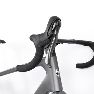 Vélo de route 12 vitesses en fibre de carbone <span class=keywords><strong>Gravel</strong></span> V1, freins à disque hydrauliques, roues 700*38C, 10 kg, léger, pour la route - Product Image 4