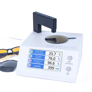 En Stock LS108 UV400 395nm 430nm Transmitancia de luz Medidor de transmisión de luz profesional para gafas de sol - Product Image 1