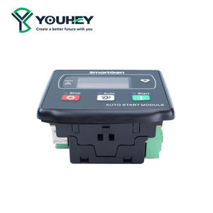 Contrôleur de groupe électrogène diesel SmartGen HGM1790N MGC100, module de commande électronique de démarrage/arrêt automatique - Product Image 1