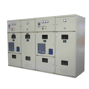 Armoire de distribution complète basse tension, coffret de distribution, armoire de commande PLC - Product Image 1