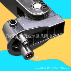 Help Maintenance Fan <b>Parts</b> <b>Universal</b> Remote Control 37cm Plastic Shell With Circuit Board For Household Floor Fan Repair - Product Image 4