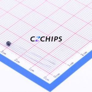 Termistor NTC MF52A103F3470 (A1), Componente de Orificio Pasante (THT), P=1.7mm, Resistencia 10kOhm 3470K 1% 3532K - Product Image 1