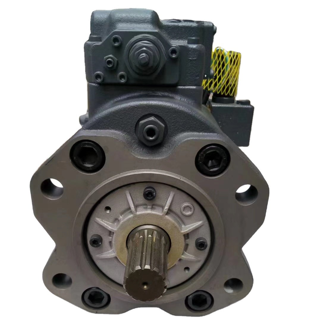 HPV091 EX120 MAIN PUMP - Hitachi Hydraulic Pump for ZX135US-3