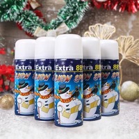 Flocons de neige artificiels écologiques en spray, pour créer une ambiance de drama coréen, pour les photos, Noël, les mariages, les fêtes, spray de neige, mousse blanche