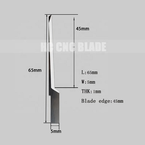 Da bọt EVA EPE cắt lưỡi kéo dài dao động lưỡi cho AOL iecho ruizhou AOKE jwei atom Emma - Product Image 3