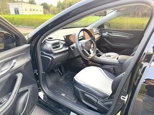 Used 2024 Byd Destroyer 05 Dm-i Sedan Automatic Transmission Leather Seats Dark Interior R16 Tires Left Steering Rear <b>Camera</b> - Product Image 2