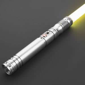 LGT - Sabre laser à poignée métallique le plus vendu, sabre laser à pixels lumineux, lame de duel lourde, sabre laser néopixel, jouets de cosplay - Product Image 5