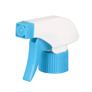 Pulverizador de gatillo de plástico 28/410 Pistola de aluminio resistente a productos químicos con gatillo de espuma de capacidad de 10ml para uso en botellas - Product Image 2