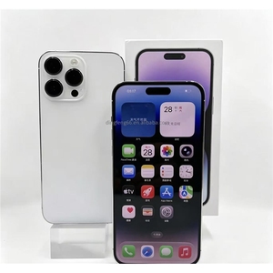 Vente en gros d'iPhone 14 Pro Max 128 Go 5G authentique et original, écran OLED neuf de qualité supérieure, 120 Hz, version mondiale multilingue - Product Image 2