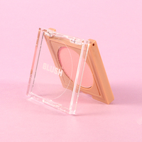 Coffret cosmétique tout-en-un bio vegan personnalisé avec vernis à ongles, gloss à lèvres, fard à paupières, kit de maquillage complet pour filles