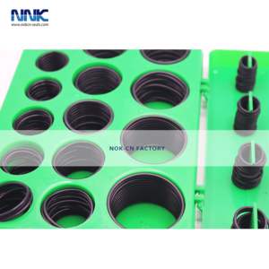 Nnk Custom Materiaal O-Ringen Van Verschillende Maten, O-Ringen, Rubber Ringen Fabriek Directe Verkoop - Product Image 3