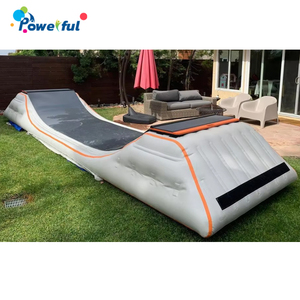 Pistas de Skate Modulares Portátiles, Rampas Inflables <span class=keywords><strong>para</strong></span> BMX en Agua y Nieve, Rampa Inflable <span class=keywords><strong>para</strong></span> Skate - Product Image 5