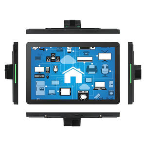 Domótica inteligente <span class=keywords><strong>pantalla</strong></span> táctil RS485 POE inwall Tablet 8 10 pulgadas Android WIFI BT 4G RS485 RS232 RJ45 todo en un Panel <span class=keywords><strong>PC</strong></span> - Product Image 1