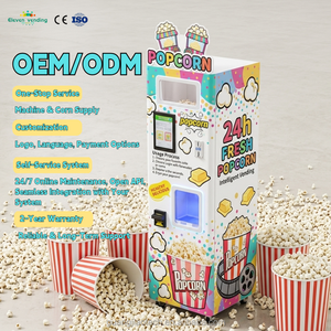 Machine à Popcorn Électrique Commerciale Automatique Multi-saveurs, Idéale pour les Cinémas et les Entreprises - Product Image 2