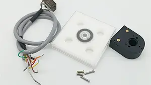 Modulo sensore di velocità fotoelettrico HEDS H9701 con codificatore codice disco ruota per Smart car PD30 HEDS H9701