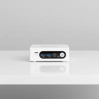 Nuevo Mini PC Intel Core N150, 32GB DDR4, 512GB NVMe SSD, USB3.2, Gigabit Ethernet, Win11 Pro, 4K Gaming, Escritorio Industrial
