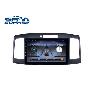 Android 11 IPS Touchscreen 9 Zoll mit BT USB-Unterstützung Carplay Für 2001-2007 Toyota Allion 240 GPS Navigation Autoradio