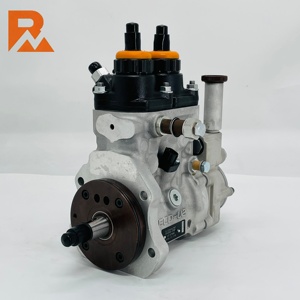 Pompe à injection de carburant 094000-0450 pour moteur SAA6D140E-5 - Product Image 3