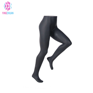 Sport black <span class=keywords><strong>mannequin</strong></span> torso lower torso leg mannequins - Product Image 1