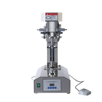 Machine de scellage de canettes semi-automatique en acier inoxydable LK-BCS pour canettes de boissons en verre et en plastique
