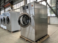 A Leading Chinese Manufacturer of High-speed Commercial Washing Machines, Self-service Laundries, and Coin-operated Washers