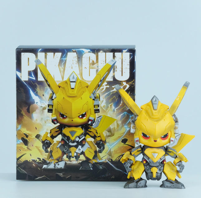 Pikachu Mecha