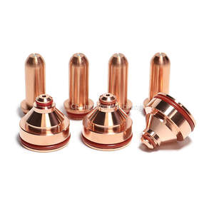 Kjellberg Plasma <strong>Nozzle</strong> .11.843.021.416 160A <strong>Nozzle</strong> Tips S2016X Plasma Cutting Torch Accessories