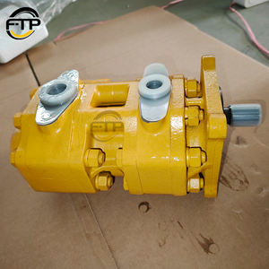 D70LE-8 D70-LE D60PL-8รถเกลี่ยดินปั๊มคลัทช์หลัก07400-40500 0740040500อะไหล่รถเกลี่ยดิน - Product Image 2