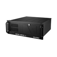 Ordinateur de bureau industriel Advantech Ipc-610L/H/510, 4U, montable en rack, ordinateur embarqué neuf en stock