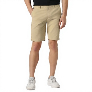 <b>Men's</b> Casual <b>Woven</b> Summer <b>Shorts</b> Relaxed Fit Lightweight <b>Shorts</b> with Elastic Waist Side Pockets for Beach Travel and Daily Wear - Product Image 4